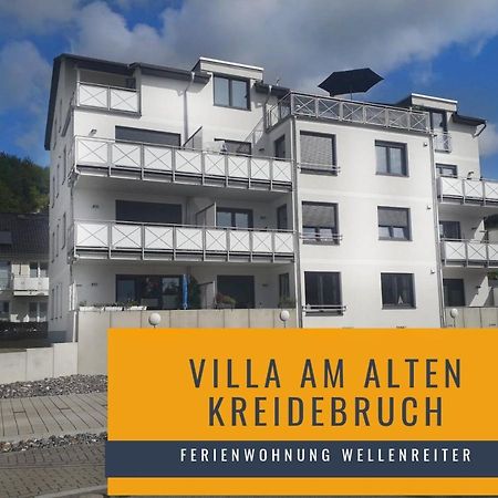 Ferienwohnung Wellenreiter Sassnitz Exteriör bild