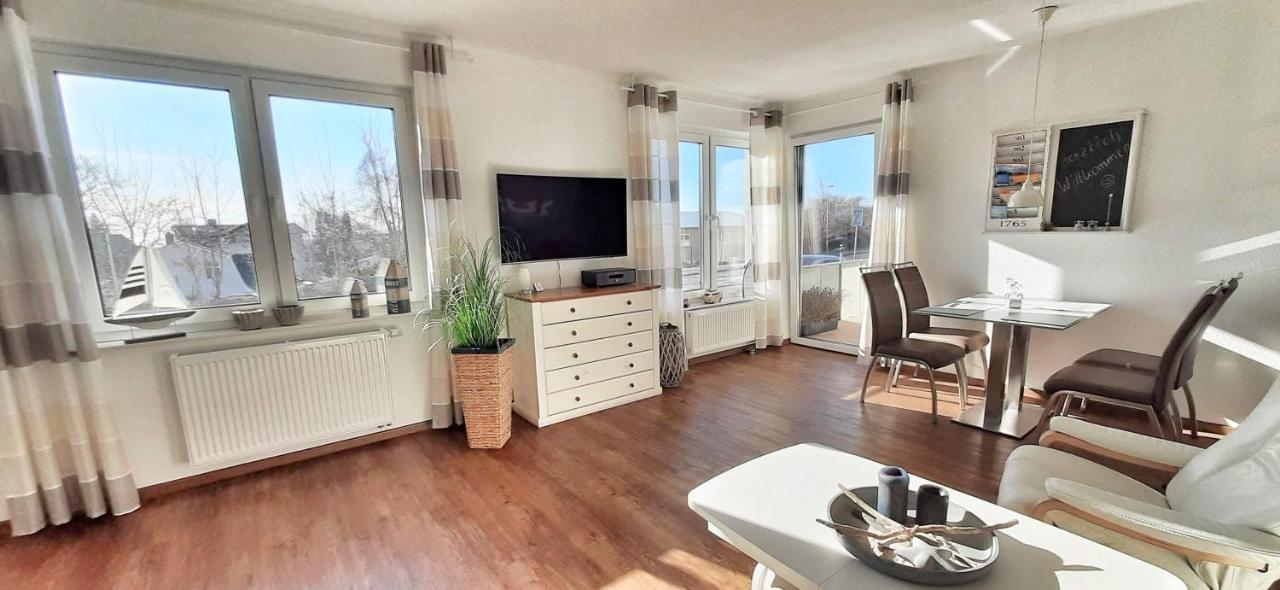 Ferienwohnung Wellenreiter Sassnitz Exteriör bild