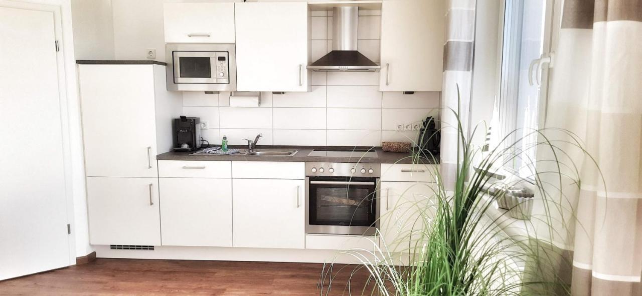 Ferienwohnung Wellenreiter Sassnitz Exteriör bild