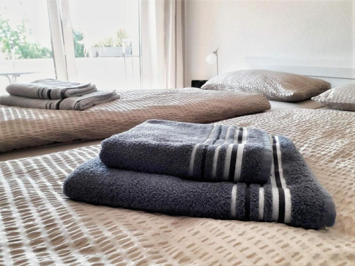 Ferienwohnung Wellenreiter Sassnitz Exteriör bild