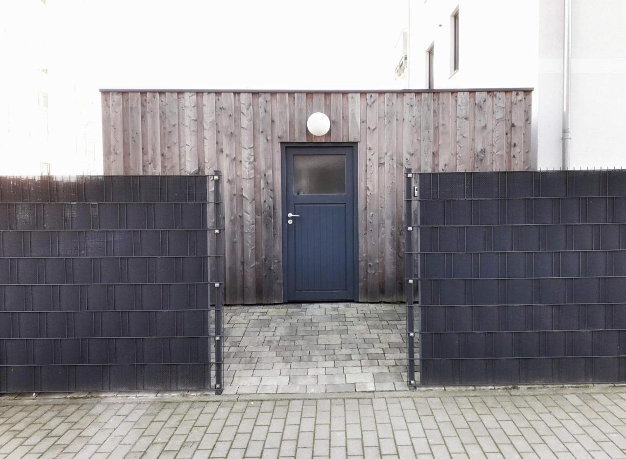 Ferienwohnung Wellenreiter Sassnitz Exteriör bild