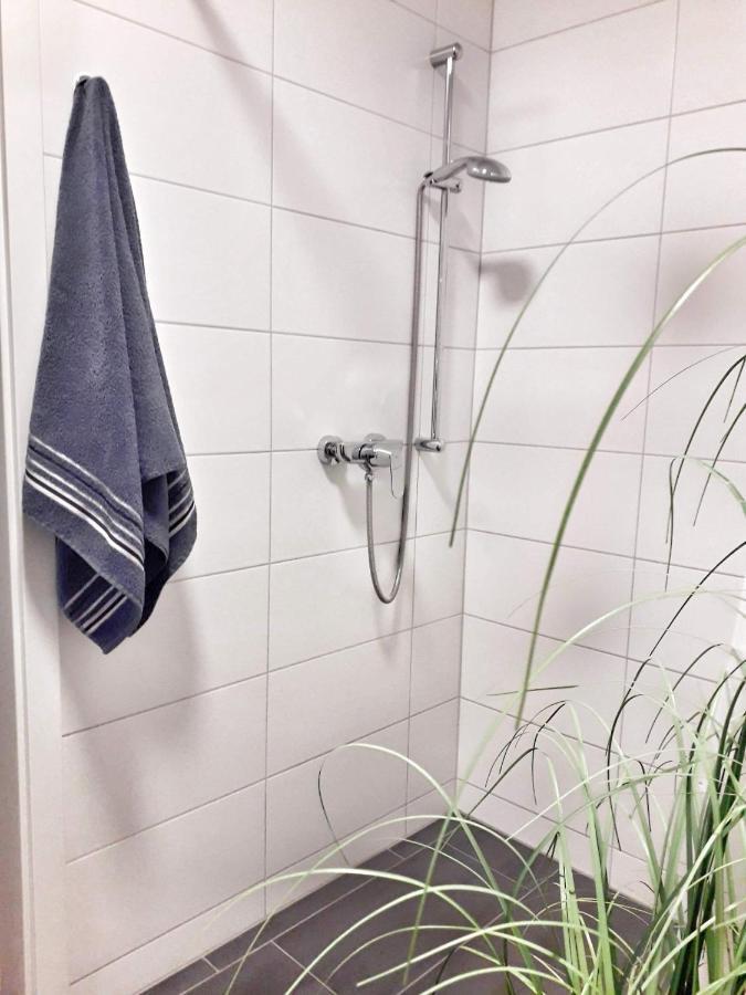 Ferienwohnung Wellenreiter Sassnitz Exteriör bild