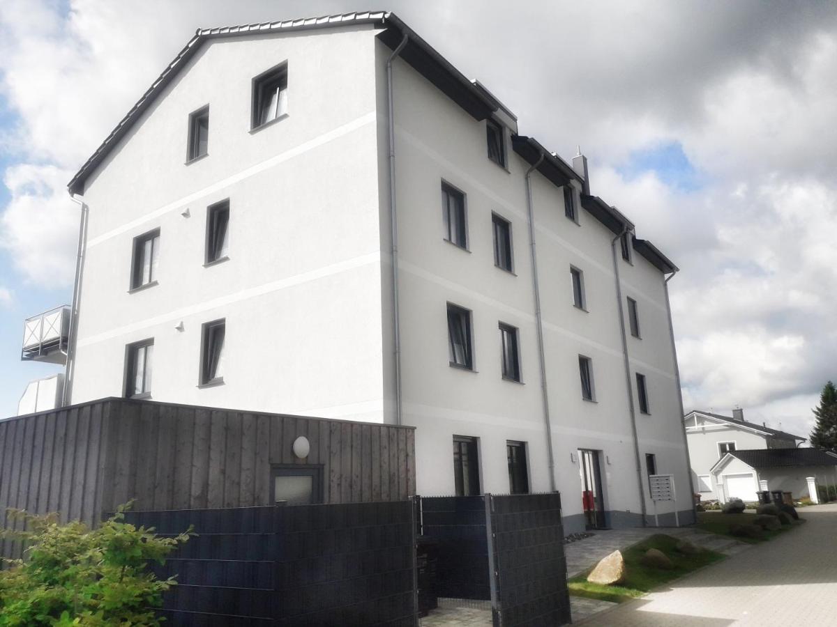 Ferienwohnung Wellenreiter Sassnitz Exteriör bild