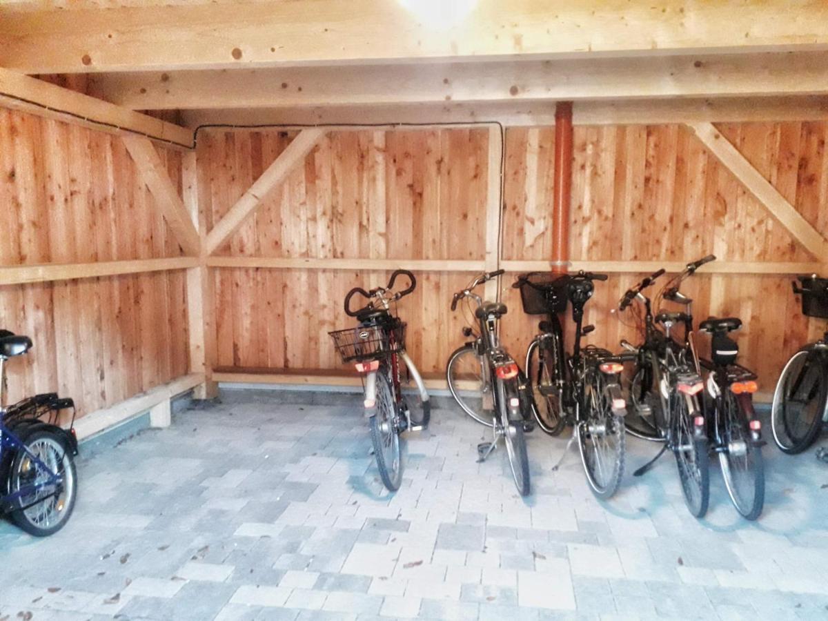 Ferienwohnung Wellenreiter Sassnitz Exteriör bild