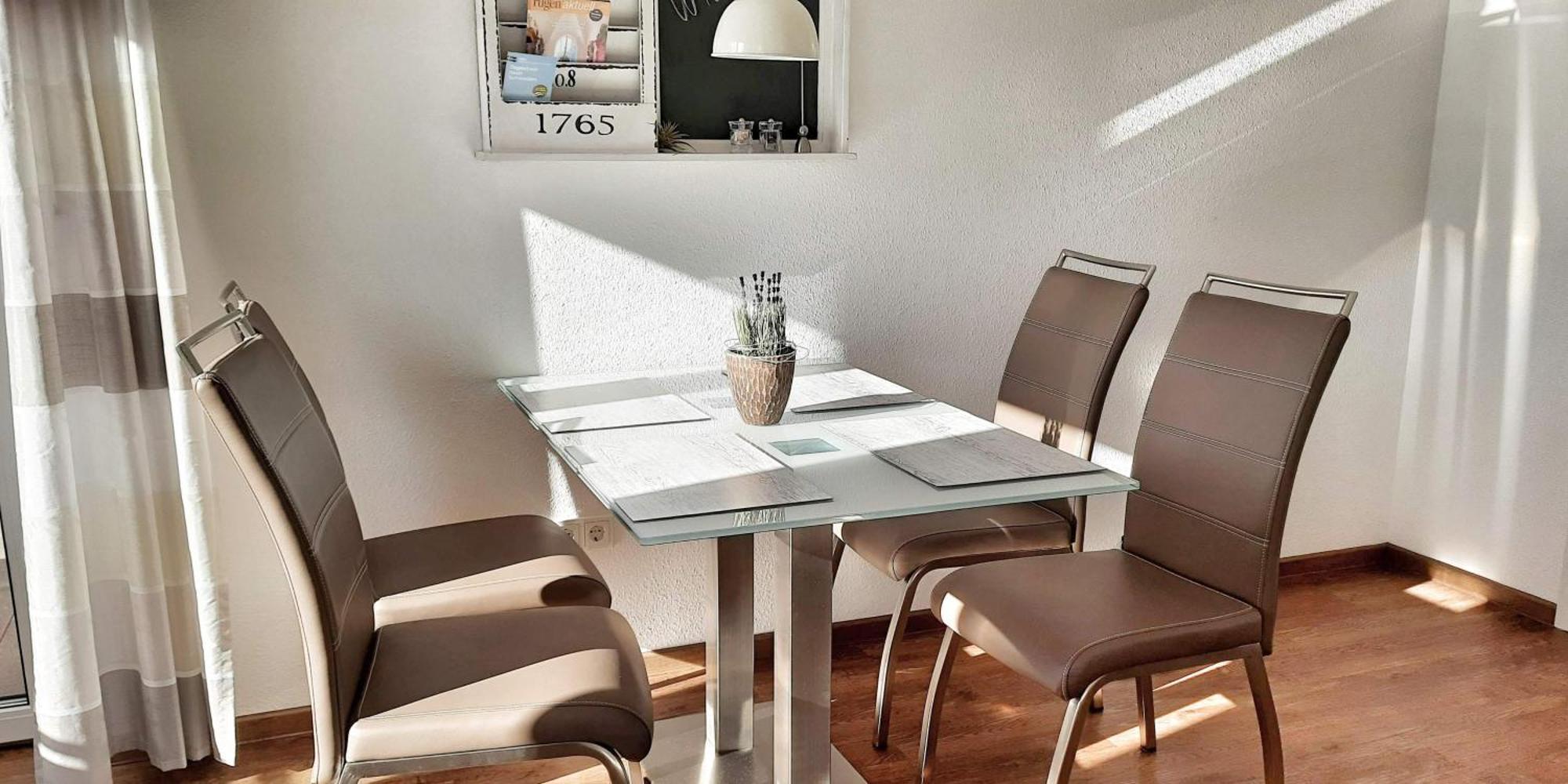 Ferienwohnung Wellenreiter Sassnitz Exteriör bild